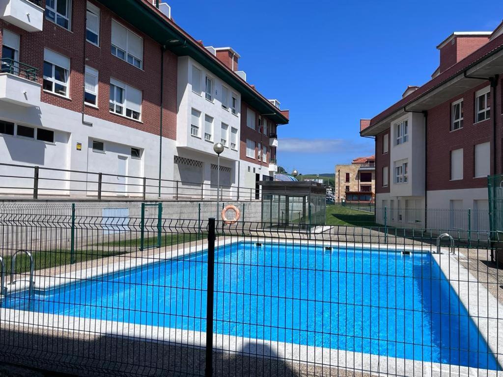 Apartamento A Estrenar En Ribamontan Al Mar Hoznayo Exterior photo